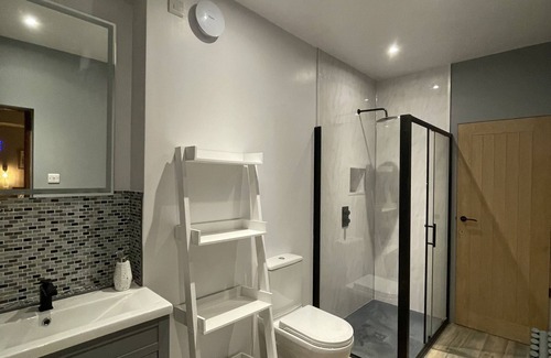 Wem Apartment | Cozy stable conversion in a lovely area surrounded by beautiful walks!