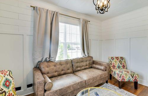 Starkville Apartment | Cozy Starkville Apartment Walk to Main Street!