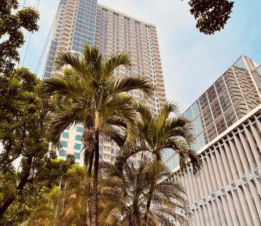 Barangay 670 Apartment | Cozy Stay by Airpace inErmita Manila near St Lukes Medical Center and US Embassy