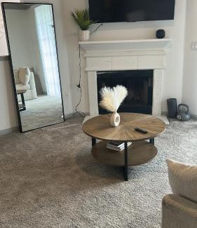 North Decatur Apartment | Cozy stay in Decatur