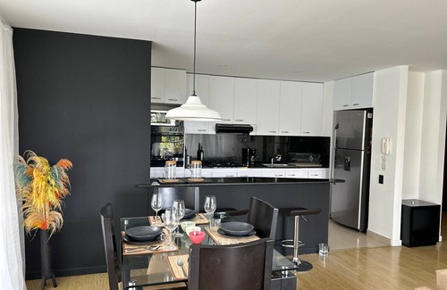 Lalinde Condo | Cozy Stay in El Poblado Work & Explore!