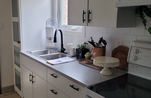 Clarkson-Lorne Park Apartment | Cozy stay in the the Heart of Lorne Park.
