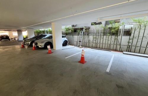 Din Daeng Apartment | Cozy stay! Near Chatuchak Market 816