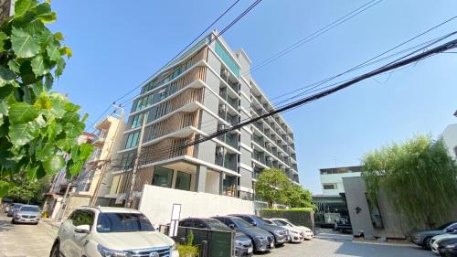 Din Daeng Apartment | Cozy stay! Near Chatuchak Market 816
