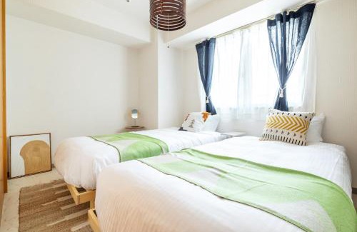 Nakajimakoen Apartment | Cozy Stay Sapporo Central