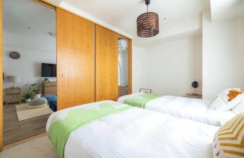 Nakajimakoen Apartment | Cozy Stay Sapporo Central