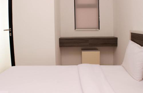 Karawang Apartment | Cozy Stay Studio Urbantown Karawang Apartment By Travelio