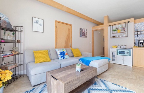 Palm Coast Condo | Cozy Stay with European Charm