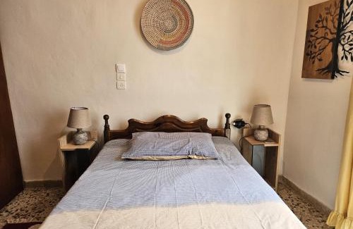 Zakharo House | Cozy Stone House in Central Zacharo - Near Beach