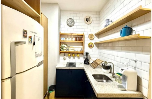 Santo Antonio Apartment | Cozy studio with AC and WiFi in delightful Santo Antônio Salvador