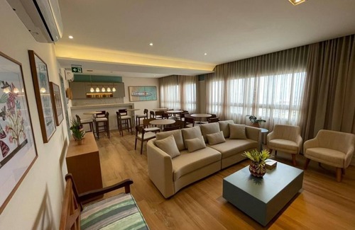 Costa Azul Apartment | COZY STUDIO IN FRONT OF THE BEACH OF COSTA AZUL