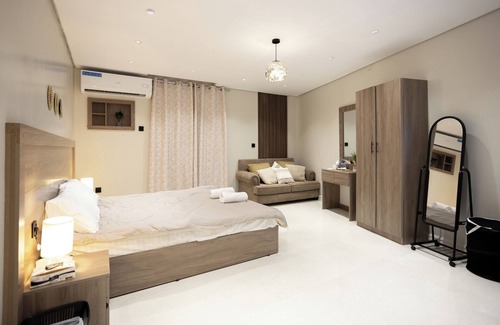 Medina Apartment | Cozy studio 13 mins from Masjid Nabawi
