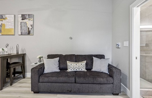 Northside Apartment | Cozy Studio 3 mi to Downtown/Med Ctr w/Wi-Fi