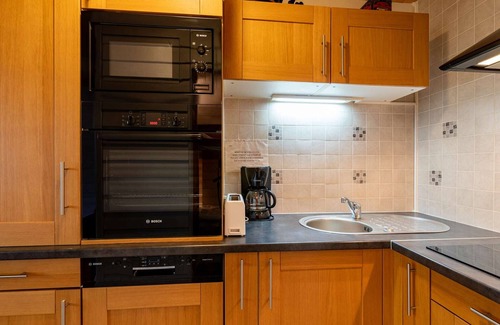 Eaux-Bonnes Apartment | Cozy studio 6 people, elevator, balcony, near slopes