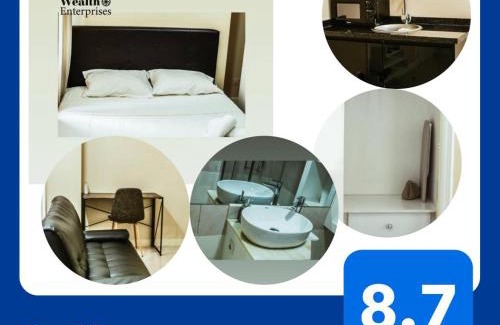 Luanda Apartment | Cozy Studio