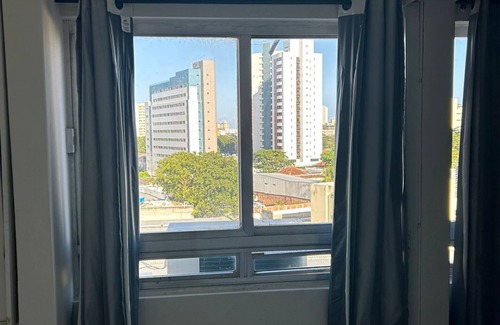 Soledade Apartment | Cozy studio apartment, close to everything, kitchen with lots of utensils.