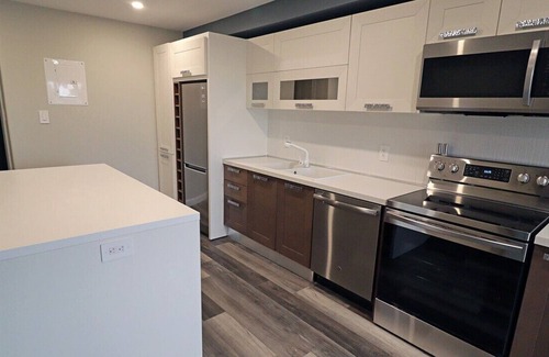 Sudbury Apartment | Cozy Studio Apartment in Greater Sudbury: Perfect for Long Stays