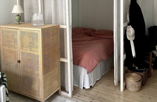 Vasastan Apartment | Cozy studio apartment in central Stockholm