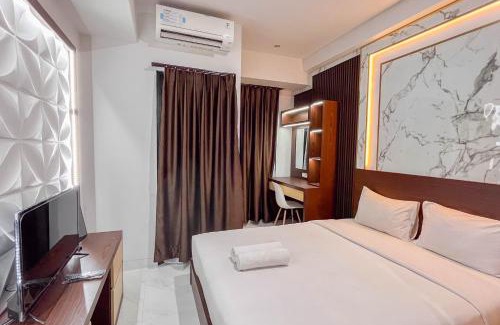 Tetebatu Apartment | Cozy Studio Apartment Delft Ciputra Makassar By Travelio