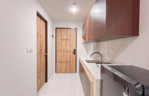 Tetebatu Apartment | Cozy Studio Apartment Delft Ciputra Makassar By Travelio