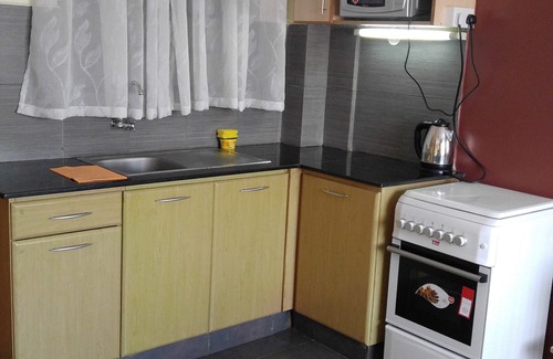 Ngara Apartment | Cozy Studio Apartment