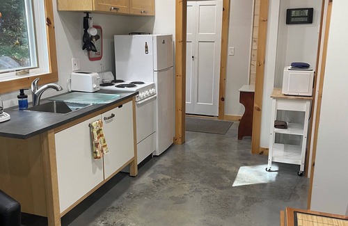 Lake Placid Apartment | Cozy Studio Apartment