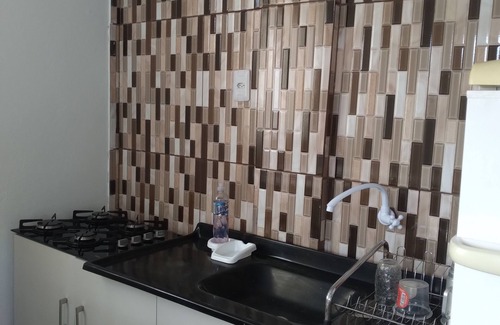 Monte Alegre House | Cozy studio apartment accommodates up to 10 people