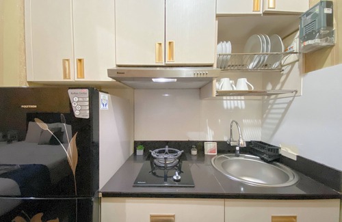 Bekasi Barat Apartment | Cozy Studio Apartment @ Grand Kamala Lagoon