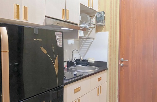 Bekasi Barat Apartment | Cozy Studio Apartment @ Grand Kamala Lagoon