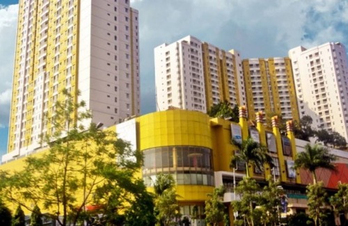 Panunggangan Utara Apartment | Cozy Studio Apartment 2 Bedroom Sleeps 3 with Great Location-GWR1916