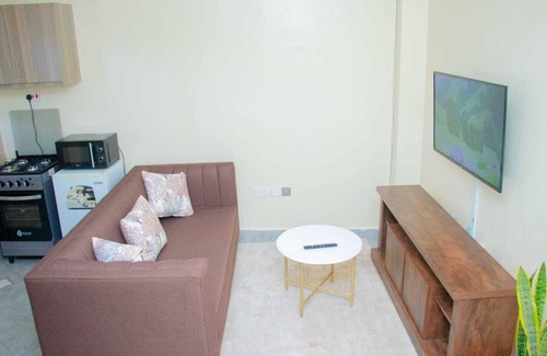Ruaka Apartment | Cozy Studio Apartment in Ruaka,kenya