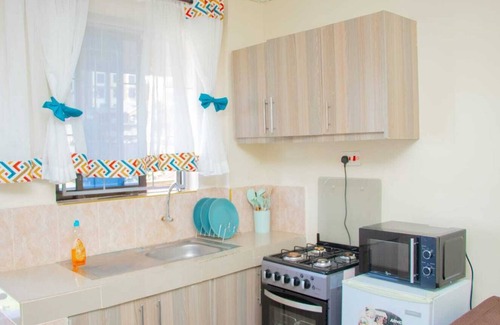 Ruaka Apartment | Cozy Studio Apartment in Ruaka,kenya