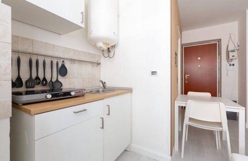 Affori Apartment | Cozy Studio Apartment - M3 Yellow Line Affori FN