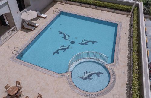 Al Barsha Apartment | Cozy Studio Apartment Near Miracle Garden