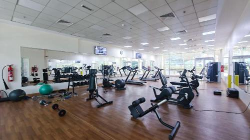 Al Barsha Apartment | Cozy Studio Apartment Near Miracle Garden