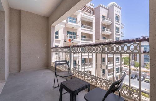 Al Barsha Apartment | Cozy Studio Apartment Near Miracle Garden