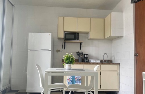 Hato Rey Apartment | Cozy Studio Apartment in Baldrich! 15 min drive to the beach and Old SJ!