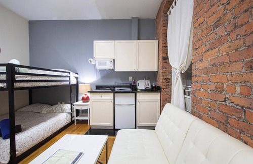 NoMad Apartment | Cozy Studio Apartment - Midtown, Times Square