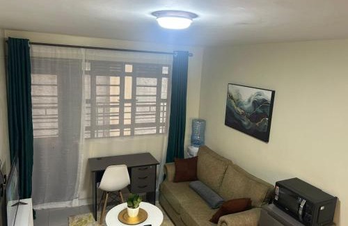 Ngong Apartment | Cozy studio apartment with balcony in Ngong