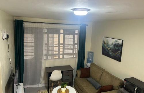 Ngong Apartment | Cozy studio apartment with balcony in Ngong