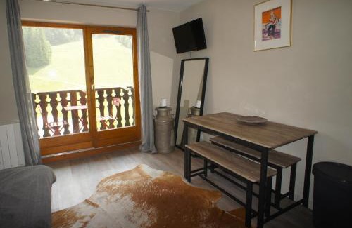 Station de Drouzin le Mont Apartment | Cozy studio between the lake and the mountain
