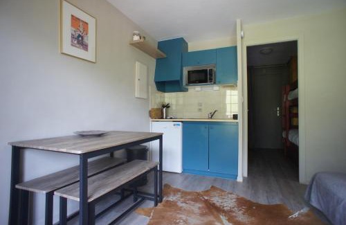 Station de Drouzin le Mont Apartment | Cozy studio between the lake and the mountain