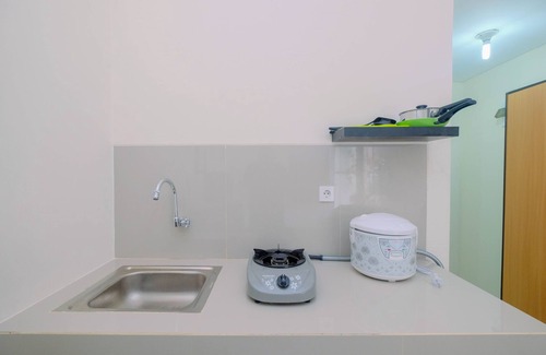 Bogor Apartment | Cozy Studio Bogorienze Resort Apartment