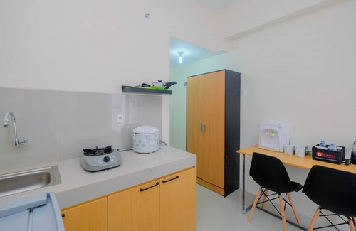 Bogor Apartment | Cozy Studio Bogorienze Resort Apartment