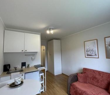 Lillekula Apartment | Cozy Studio by Kristiine Centre