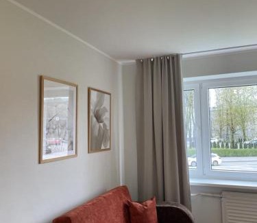 Lillekula Apartment | Cozy Studio by Kristiine Centre