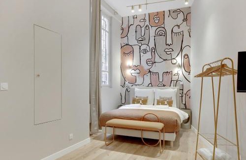 Odeon Apartment | Cozy Studio Coeur du 6ème - Close to Luxembourg