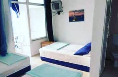 Marmara Apartment | Cozy Studio Flat with Sea View in Balikesir