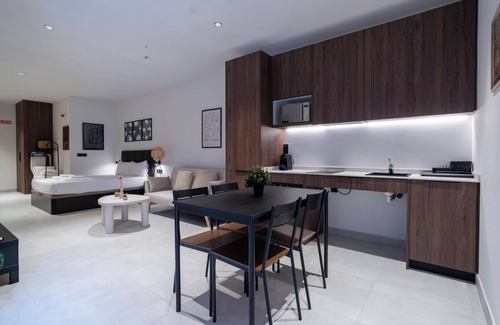 Sant Antoni Apartment | Cozy Studio for 3 in Morvedre, Valencia