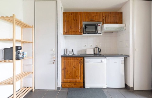 Germ Apartment | Cozy studio for 4 near slopes in Peyragudes